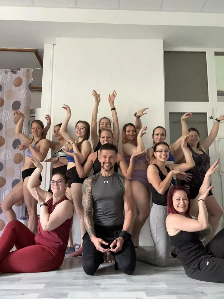 Presinszki Ákos workshop