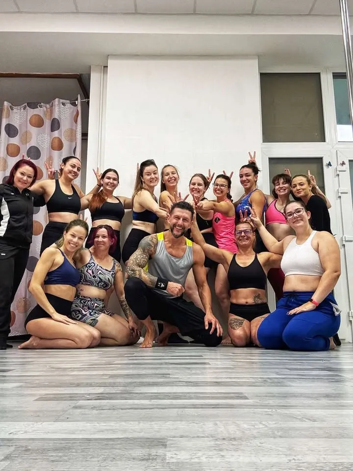 Presinszki Ákos workshop